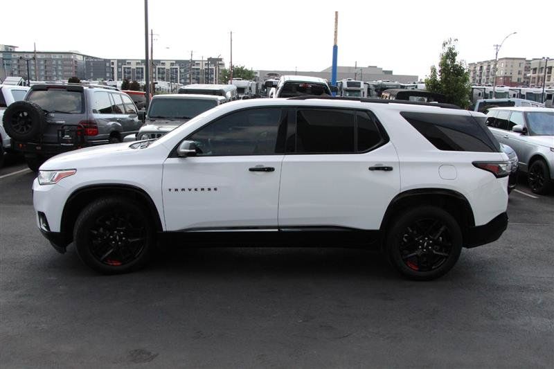 Used 2019 Chevrolet Traverse Premier w/ Redline Edition AWD/4WD image 5