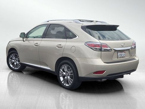 Used 2013 Lexus RX 350 FWD w/ Navigation Pkg image 6