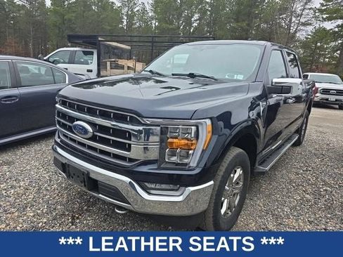 Used 2023 Ford F150 Lariat w/ Bed Utility Package image 3