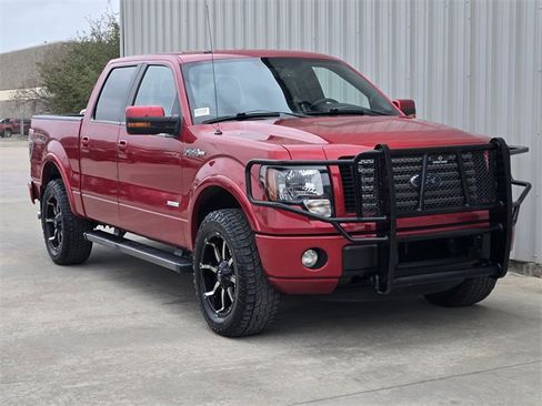Used 2012 Ford F150 FX2 w/ FX Luxury Pkg image 6