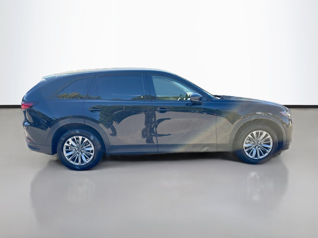 Certified 2024 MAZDA CX-90 3.3 Turbo w/ Preferred Plus AWD/4WD image 8