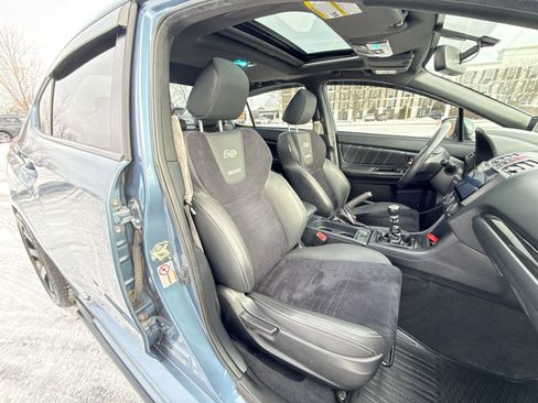 Used 2018 Subaru WRX Limited w/ 50th Anniversary Edition image 23