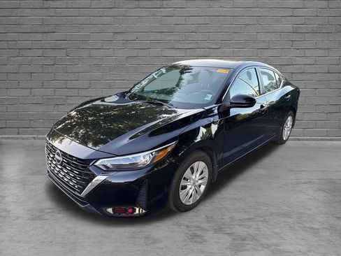 Certified 2024 Nissan Sentra S FWD image 9