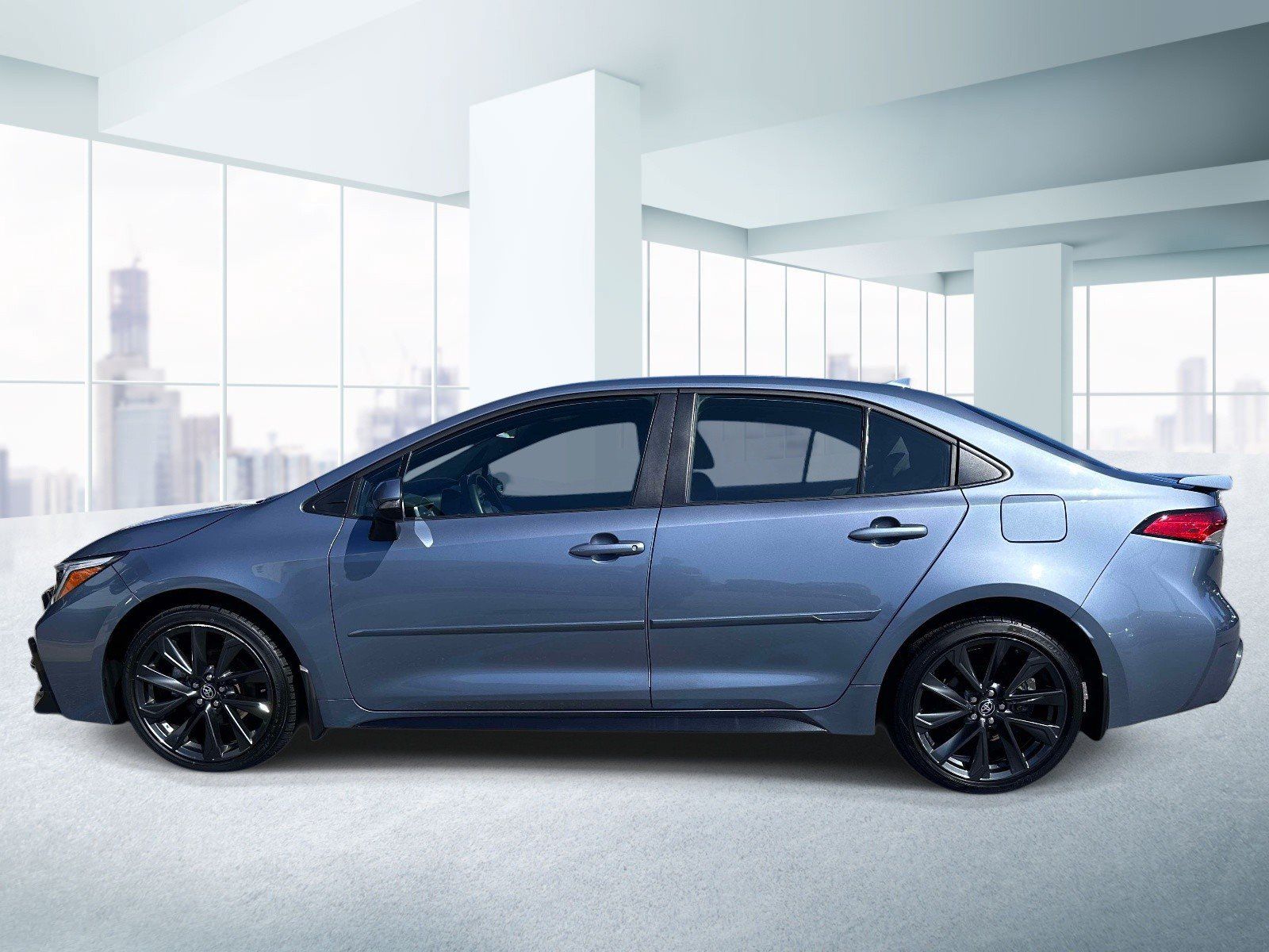 Used 2024 Toyota Corolla SE FWD image 2