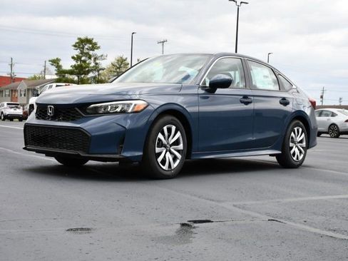 New 2026 Honda Civic LX image 3