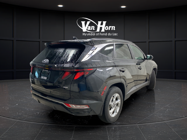 Certified 2024 Hyundai Tucson SEL AWD/4WD image 7