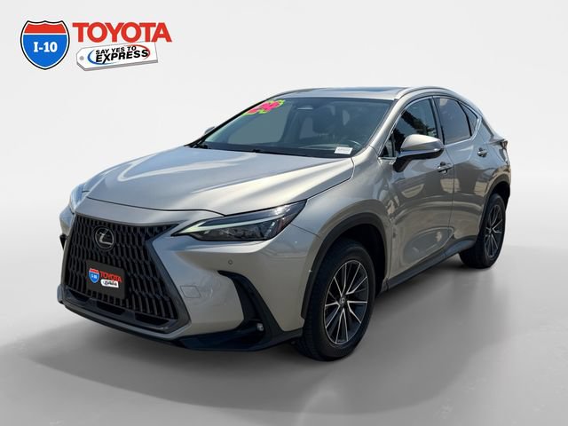 Used 2024 Lexus NX 350 AWD w/ Vision Package image 1