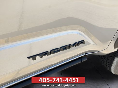 New 2026 Toyota Tacoma TRD Off-Road AWD/4WD image 11
