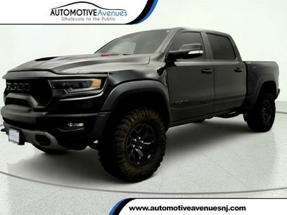 Used 2022 RAM 1500 TRX w/ TRX Level 1 Equipment Group