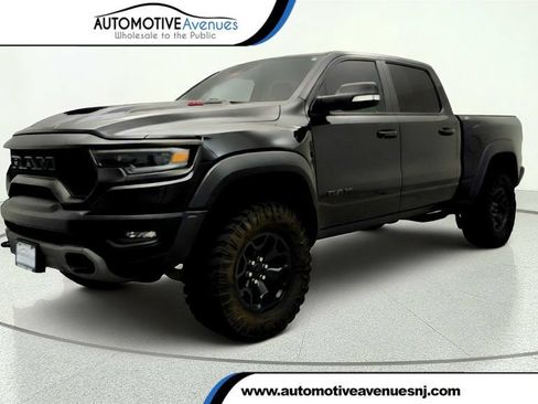 Used 2022 RAM 1500 TRX w/ TRX Level 1 Equipment Group AWD/4WD image 1