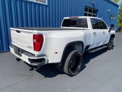 Used 2022 Chevrolet Silverado 3500 High Country image 3