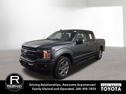 Used 2019 Ford F150 XLT w/ Equipment Group 302A Luxury