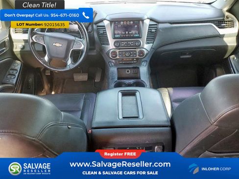 Used 2019 Chevrolet Suburban LT image 11