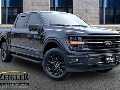 Certified 2024 Ford F150 XLT w/ Equipment Group 303A High