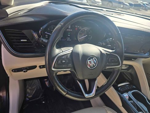 Used 2021 Buick Envision Avenir w/ Technology Package II image 26