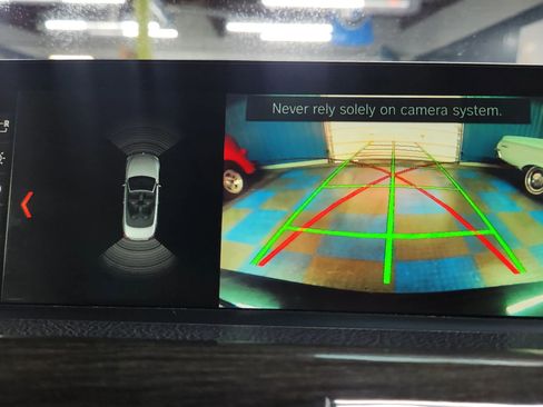 Used 2018 BMW 430i xDrive 430i xDrive Convertible 2D image 33