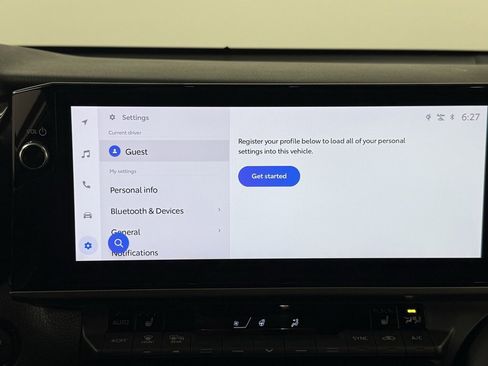 Used 2025 Toyota Camry XSE image 30