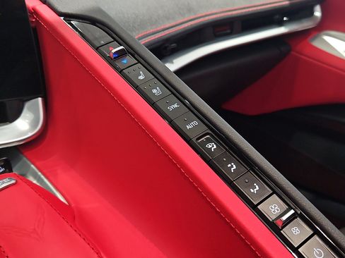 Used 2023 Chevrolet Corvette 2LT w/ Battery Protection Package image 10