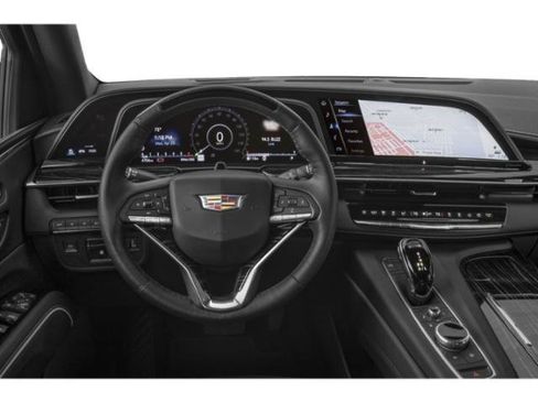 Used 2024 Cadillac Escalade ESV Sport w/ LPO, ONYX Package AWD/4WD image 11