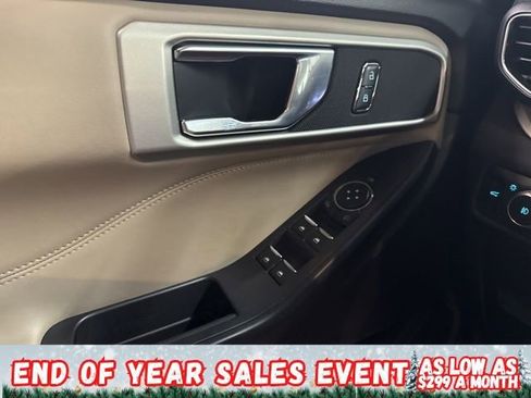Used 2020 Ford Explorer XLT w/ Equipment Group 202A image 13