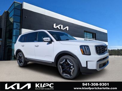 New 2025 Kia Telluride S