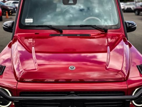 Used 2021 Mercedes-Benz G 550 image 4