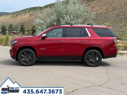 Used 2024 Chevrolet Tahoe Premier w/ Premium Package