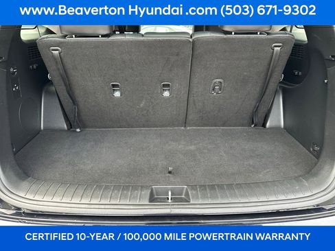 Certified 2024 Hyundai Palisade SEL image 17