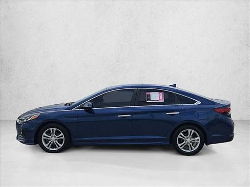 Used 2018 Hyundai Sonata SEL image 9