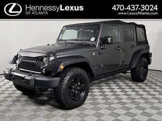 Used 2017 Jeep Wrangler Unlimited Sport video 1