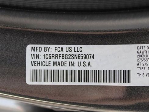 New 2025 RAM 1500 Big Horn image 31