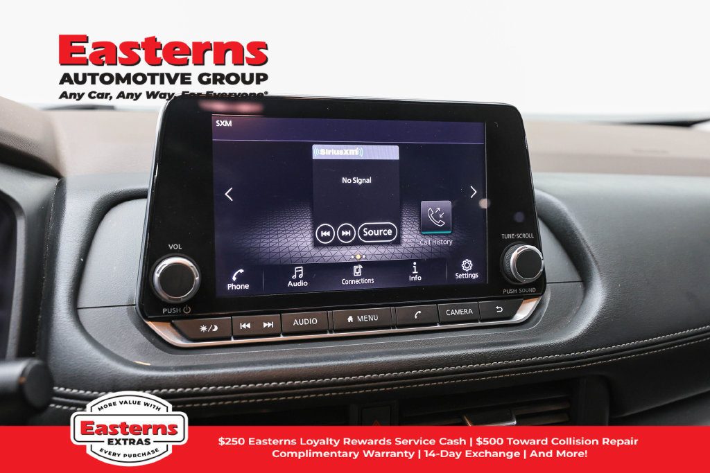 Used 2023 Nissan Rogue SV AWD/4WD image 19