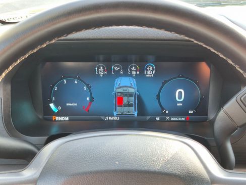 Used 2025 Ford F150 XLT w/ Equipment Group 301A Standard AWD/4WD image 22