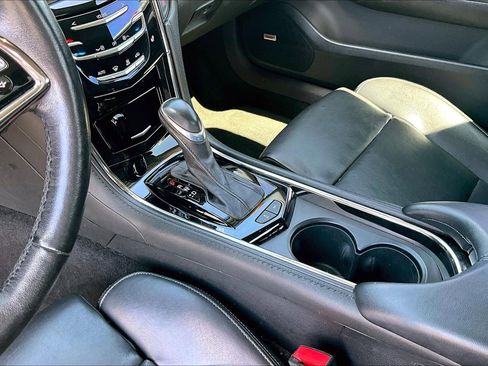 Used 2015 Cadillac ATS Premium RWD image 12