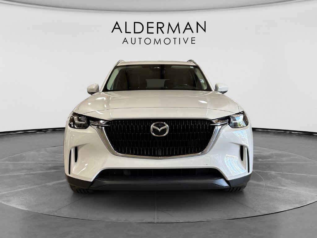 Used 2024 MAZDA CX-90 Plug-In Hybrid w/ Preferred AWD/4WD image 8