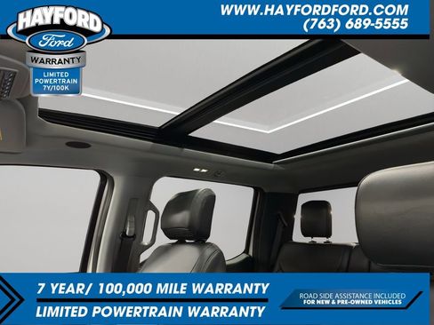 New 2026 Ford F250 Lariat w/ Black Appearance Package image 26