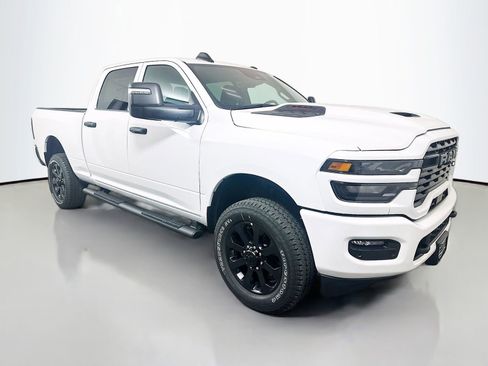 New 2026 RAM 2500 Tradesman AWD/4WD image 1