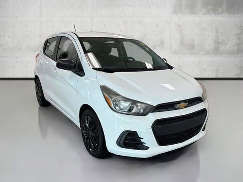 Used 2016 Chevrolet Spark LS image 3