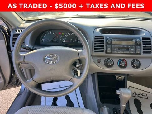 Used 2004 Toyota Camry LE FWD image 17