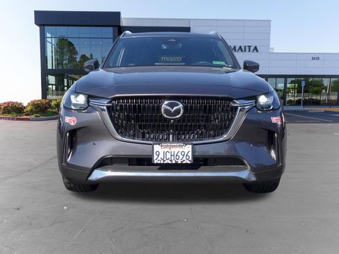 Used 2024 MAZDA CX-90 Plug-In Hybrid w/ Premium Plus AWD/4WD image 10
