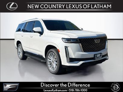 Used 2023 Cadillac Escalade Premium Luxury