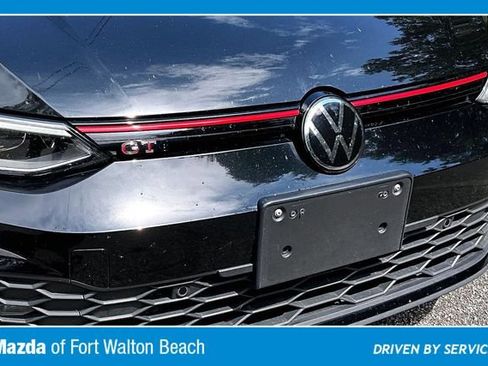 Used 2024 Volkswagen GTI S FWD image 33