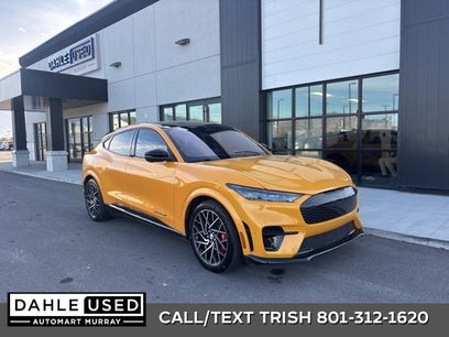 Used 2022 Ford Mustang Mach-E GT w/ GT Performance Edition