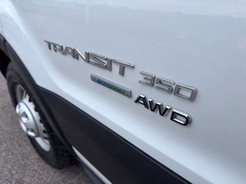 Used 2023 Ford Transit 350 AWD w/ Interior Upgrade Package image 41