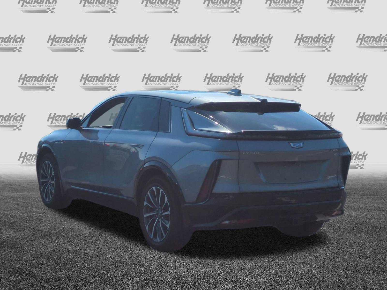 Used 2024 Cadillac Lyriq Sport w/ LPO, Floor Liner Package AWD/4WD image 8