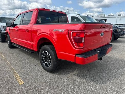 Certified 2021 Ford F150 XLT w/ Equipment Group 302A High AWD/4WD image 3
