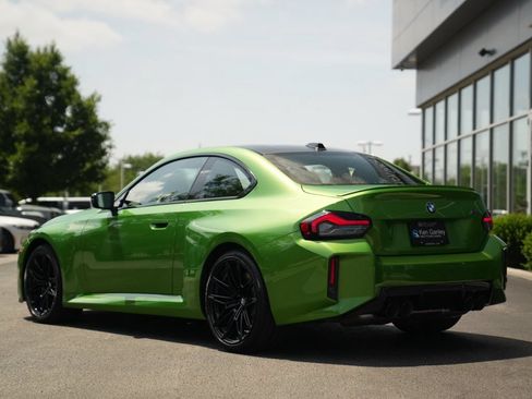 Used 2026 BMW M2 w/ Lighting Package RWD image 14