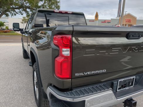 Certified 2023 Chevrolet Silverado 2500 LTZ w/ LTZ Premium Package image 10
