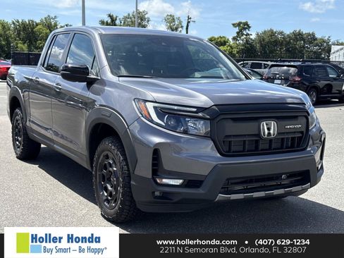 Certified 2025 Honda Ridgeline TrailSport+ image 1