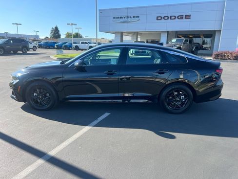 Used 2025 Kia K5 LXS FWD image 25